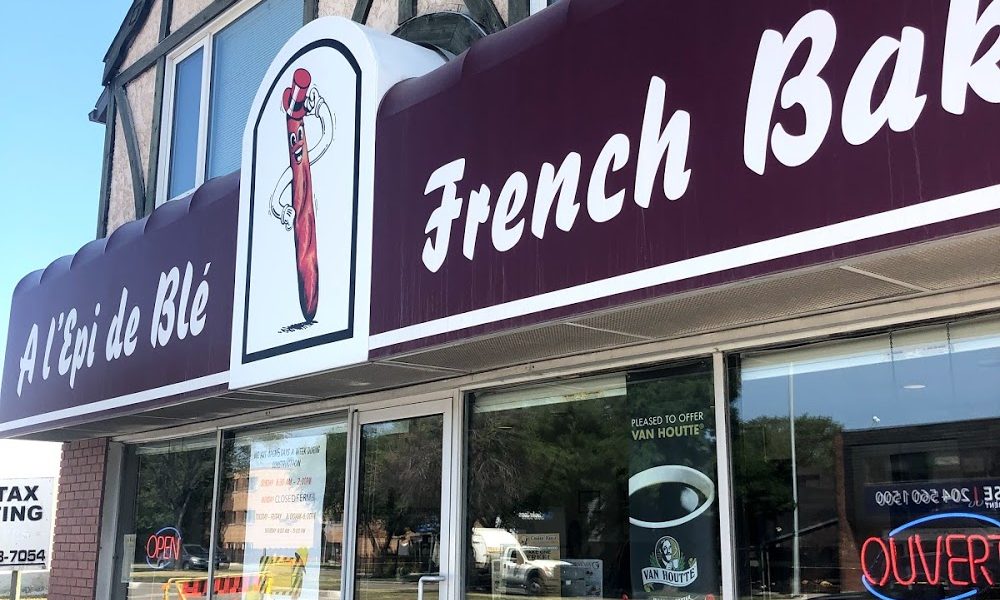 A l’Epi de Ble ~ French Bakery