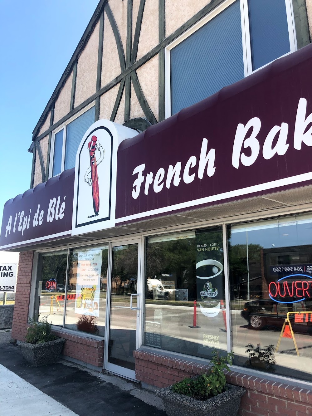 A l’Epi de Ble ~ French Bakery