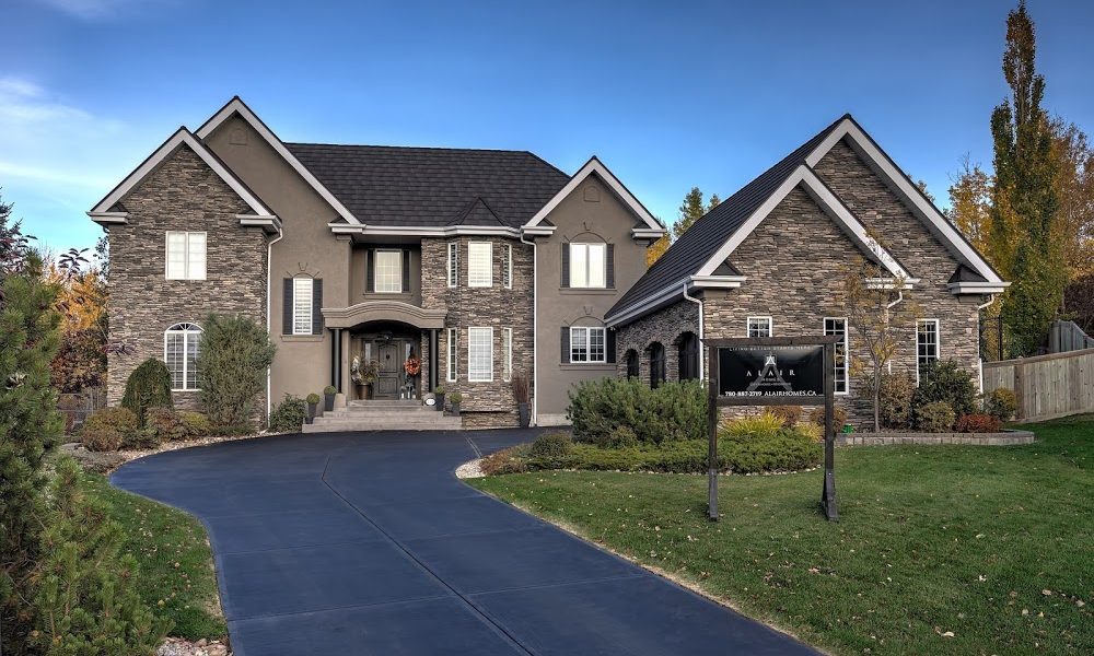 Alair Homes Winnipeg