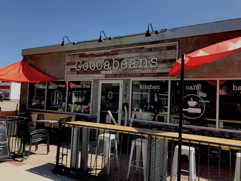 Cocoabeans Gluten Free: Bakeshop, Cafe & Restaurant