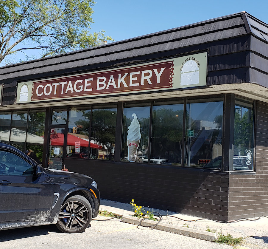 Cottage Bakery