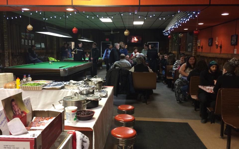 Eddy’s Place Restaurant and Billiards