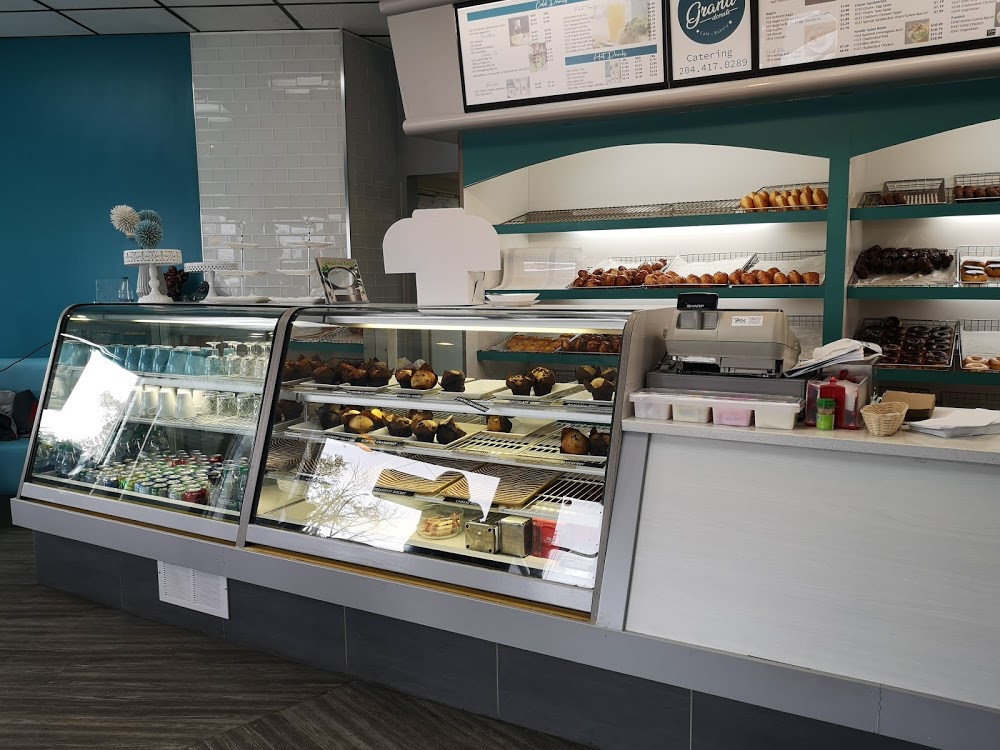 GrandDonuts Cafe & Bakery