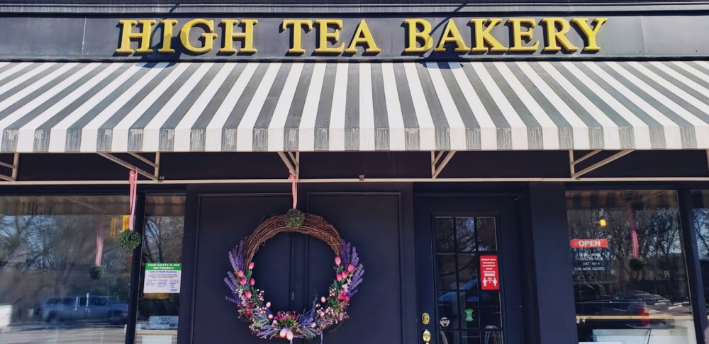 High Tea Bakery