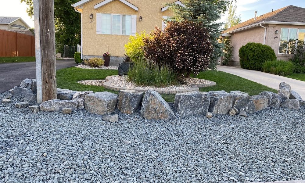 Imagine Lawns & Landscaping Ltd. – Sod Installation In Winnipeg