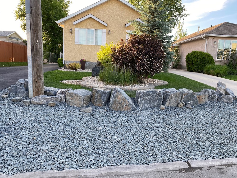 Imagine Lawns & Landscaping Ltd. – Sod Installation In Winnipeg