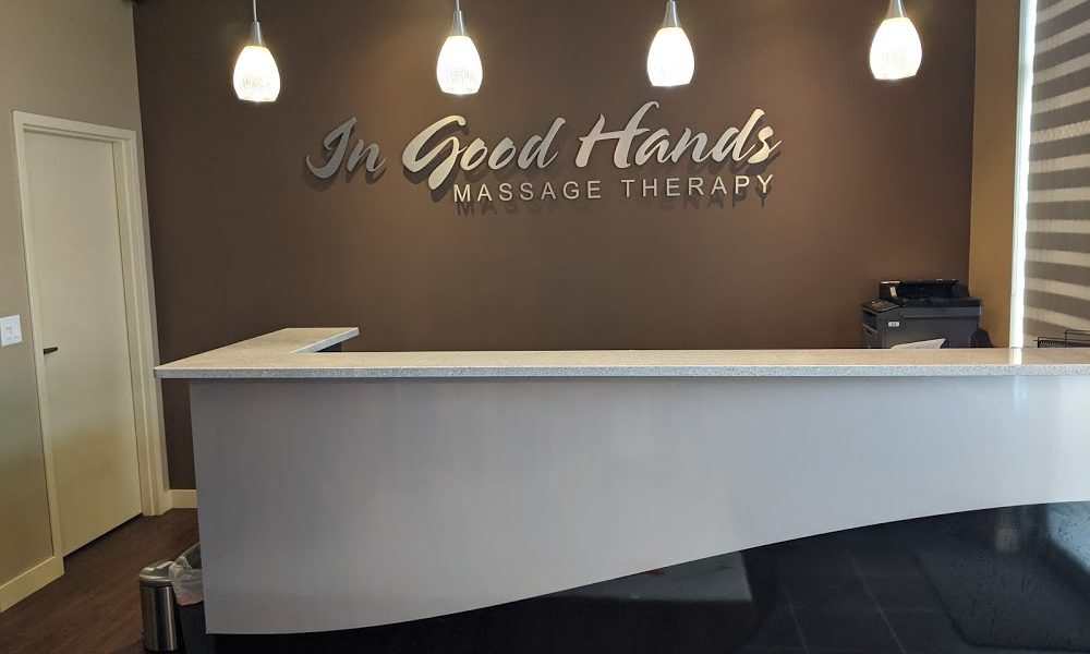 In Good Hands Massage Therapy