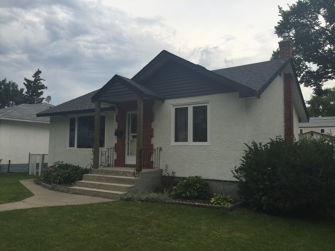 JML Roofing & Renovations