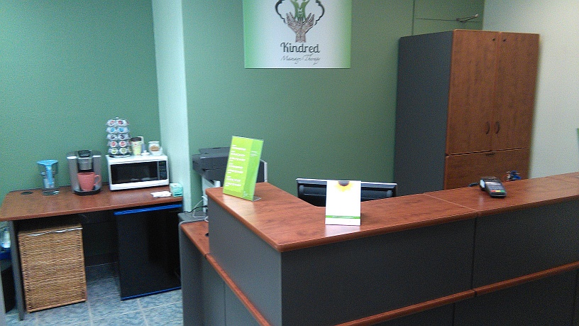 Kindred Massage Therapy