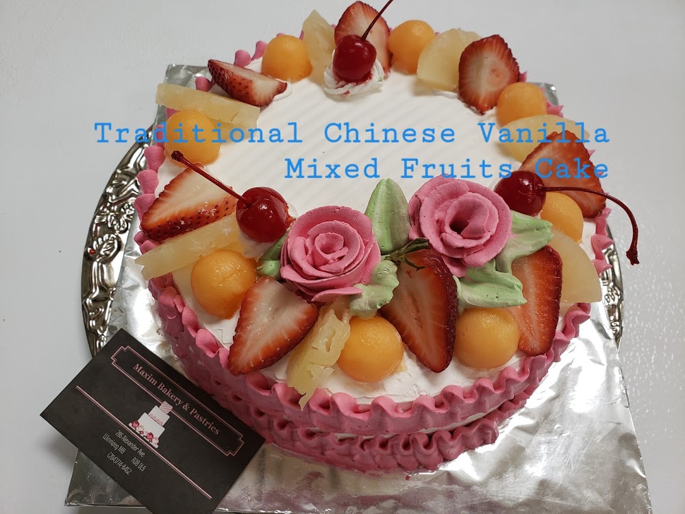 Maxim Bakery & Pastries