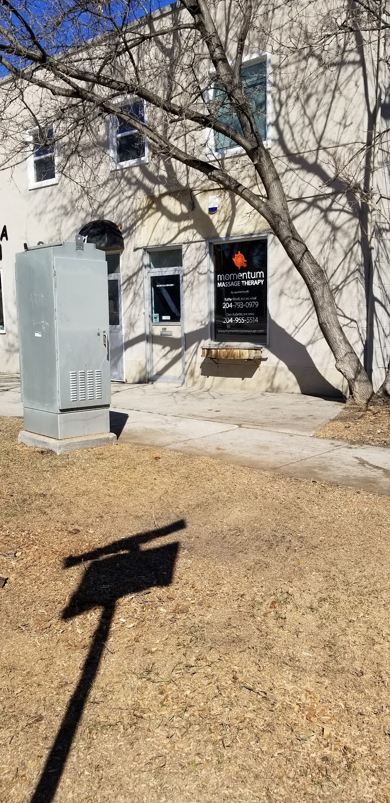 Momentum Massage Therapy