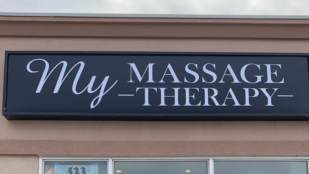 My Massage Therapy