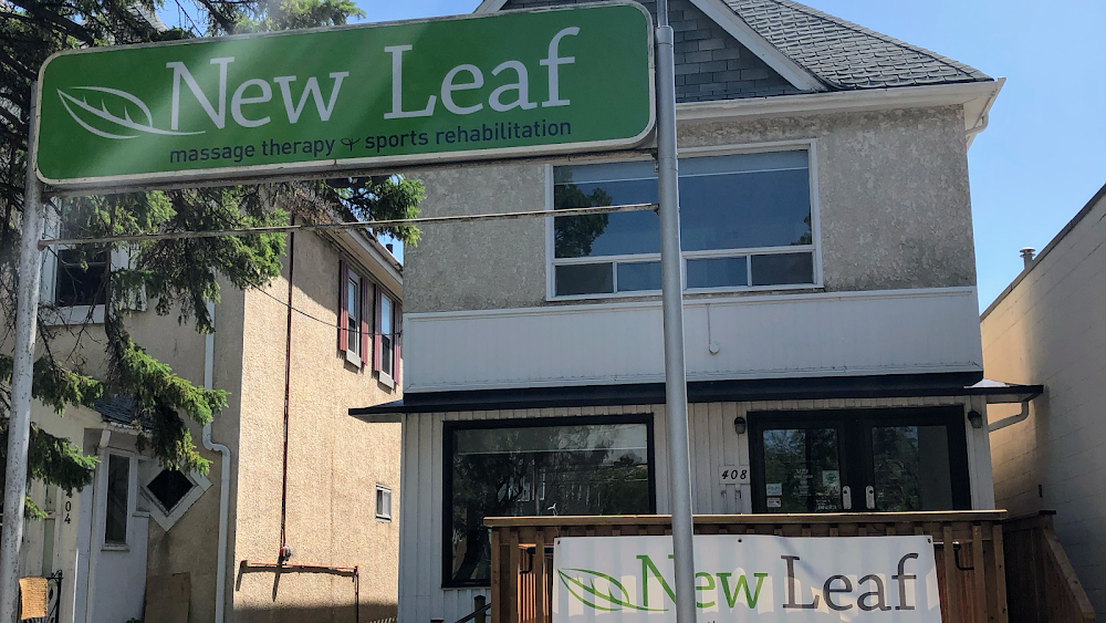 New Leaf Massage Therapy & Sports Rehabilitation