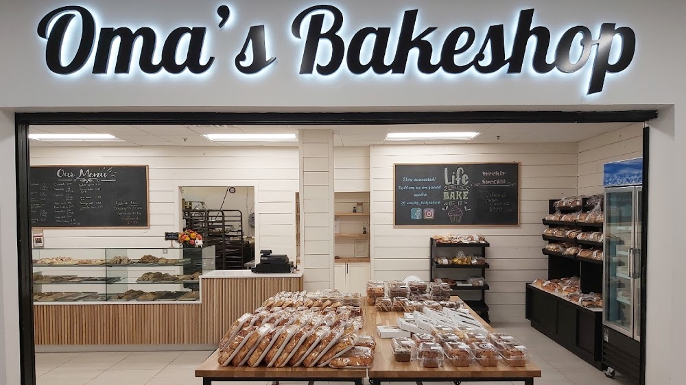 Oma’s Bakeshop
