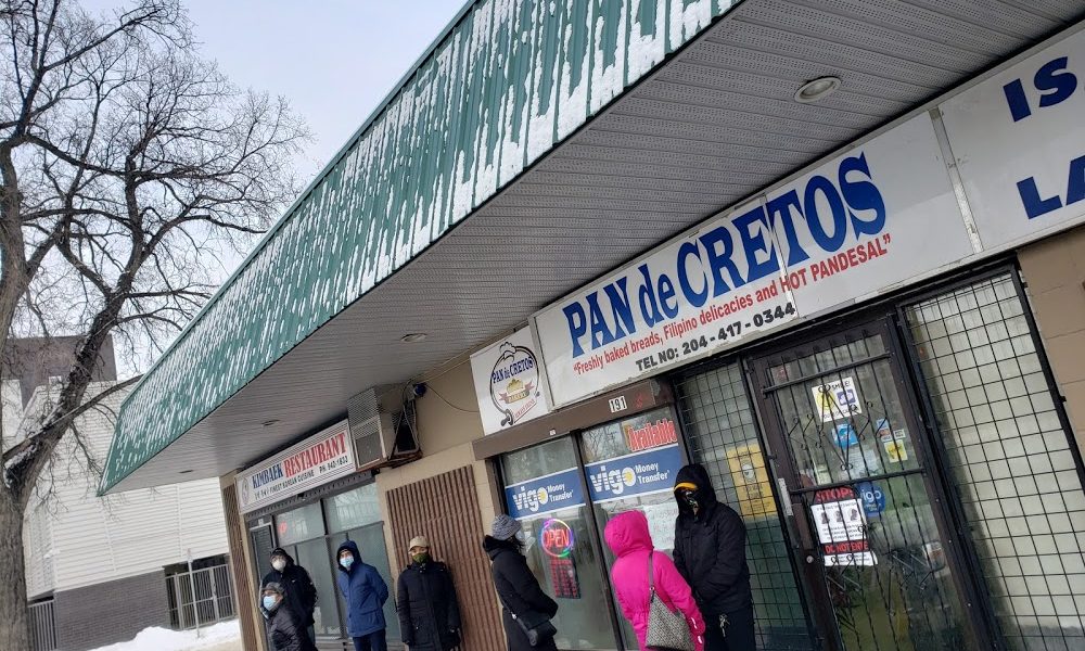 Pan de Cretos Bakery