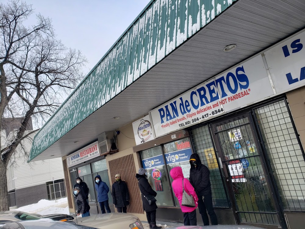Pan de Cretos Bakery