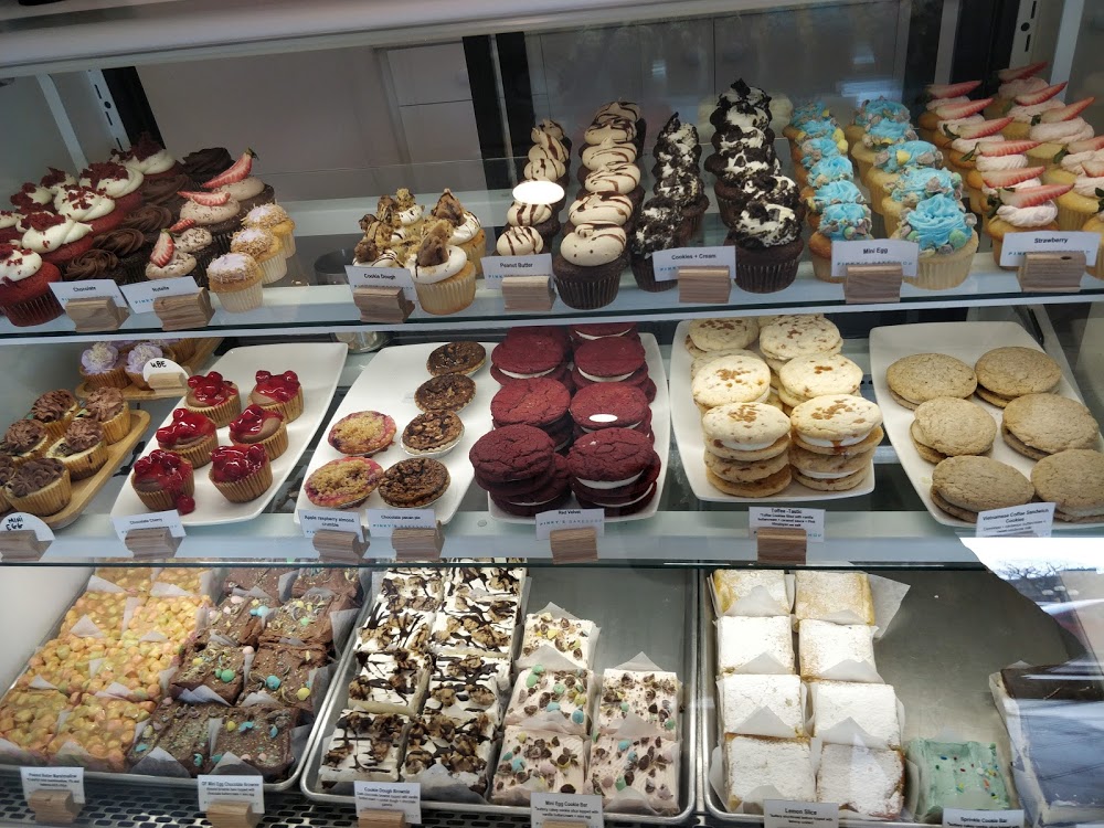 Pinky’s Bakeshop