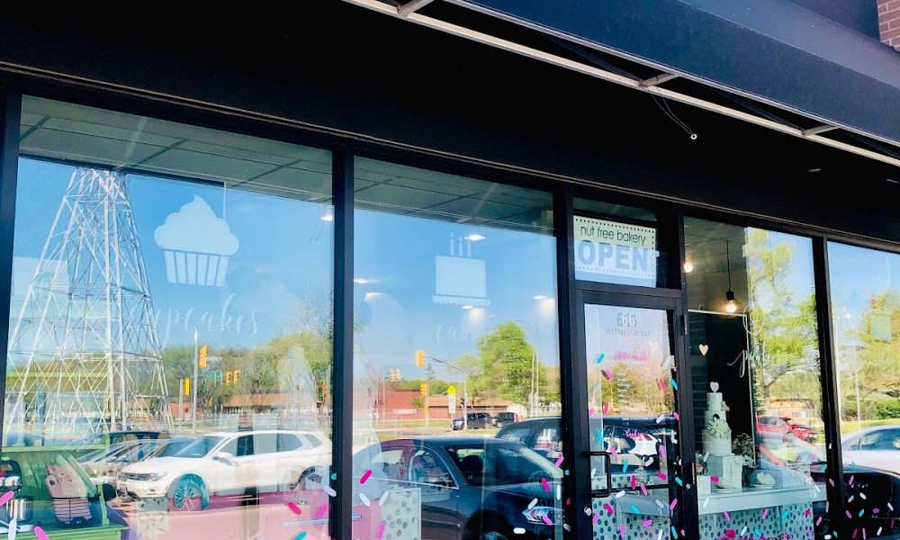 Sweet Impressions – Allergy Friendly Bakery – 100% nut free with vegan & flourless options