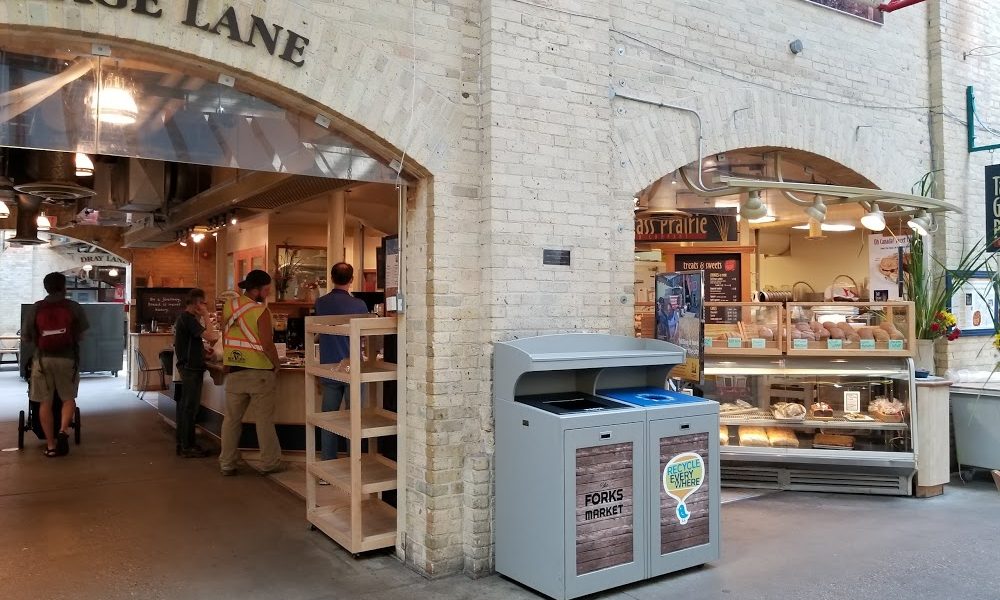 Tall Grass Prairie Bread Company