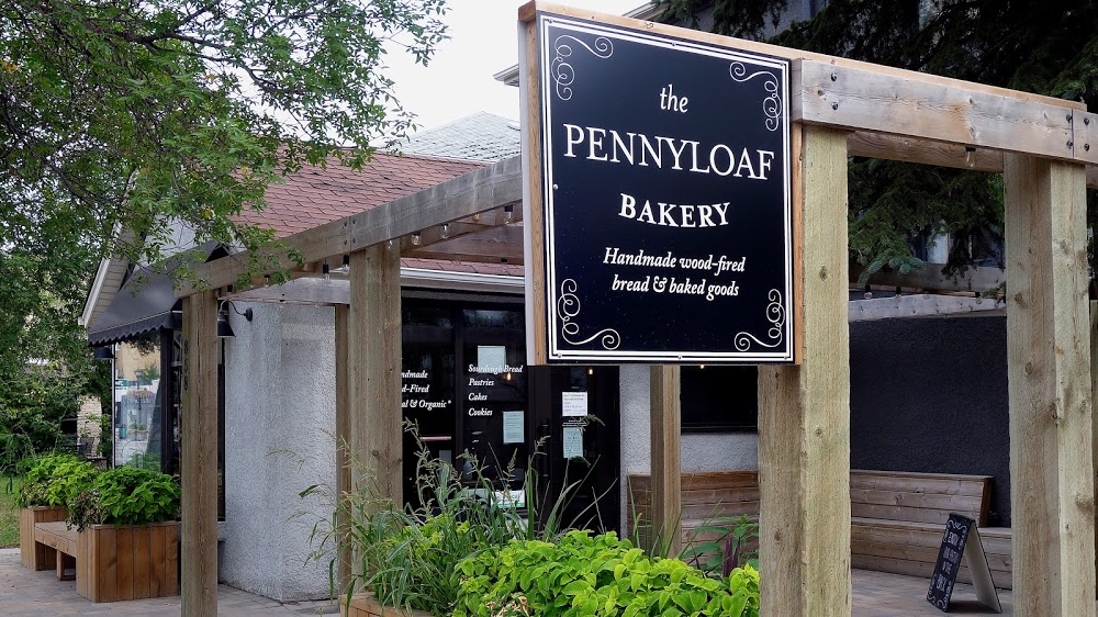 The Pennyloaf Bakery