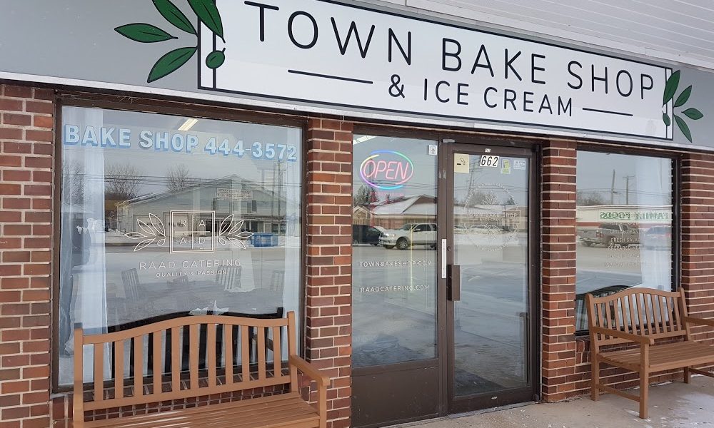 Town Bake Shop & Ice Cream