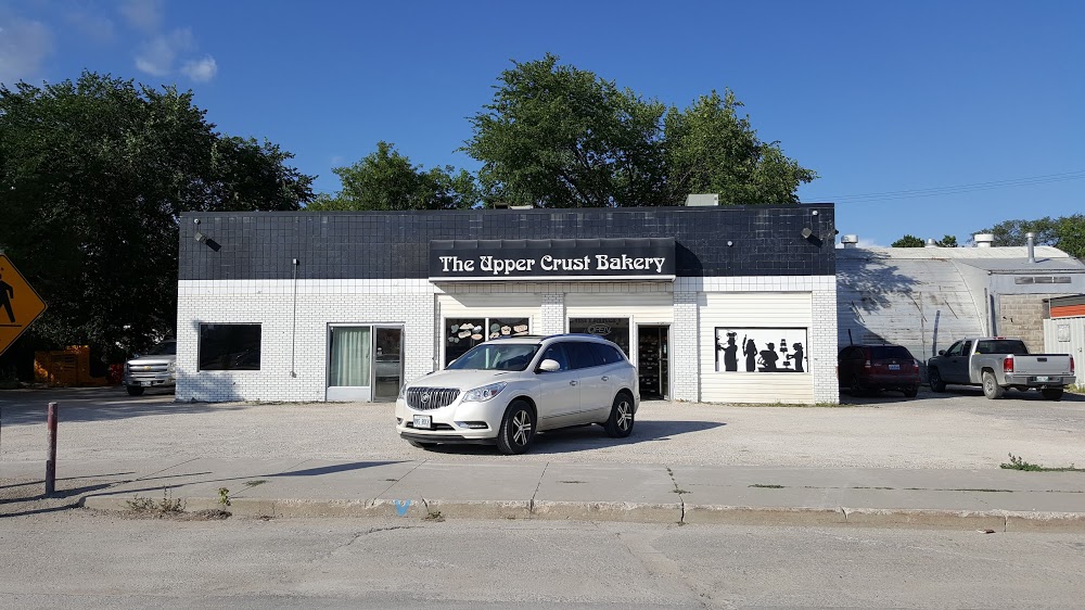 Upper Crust Bakery Selkirk