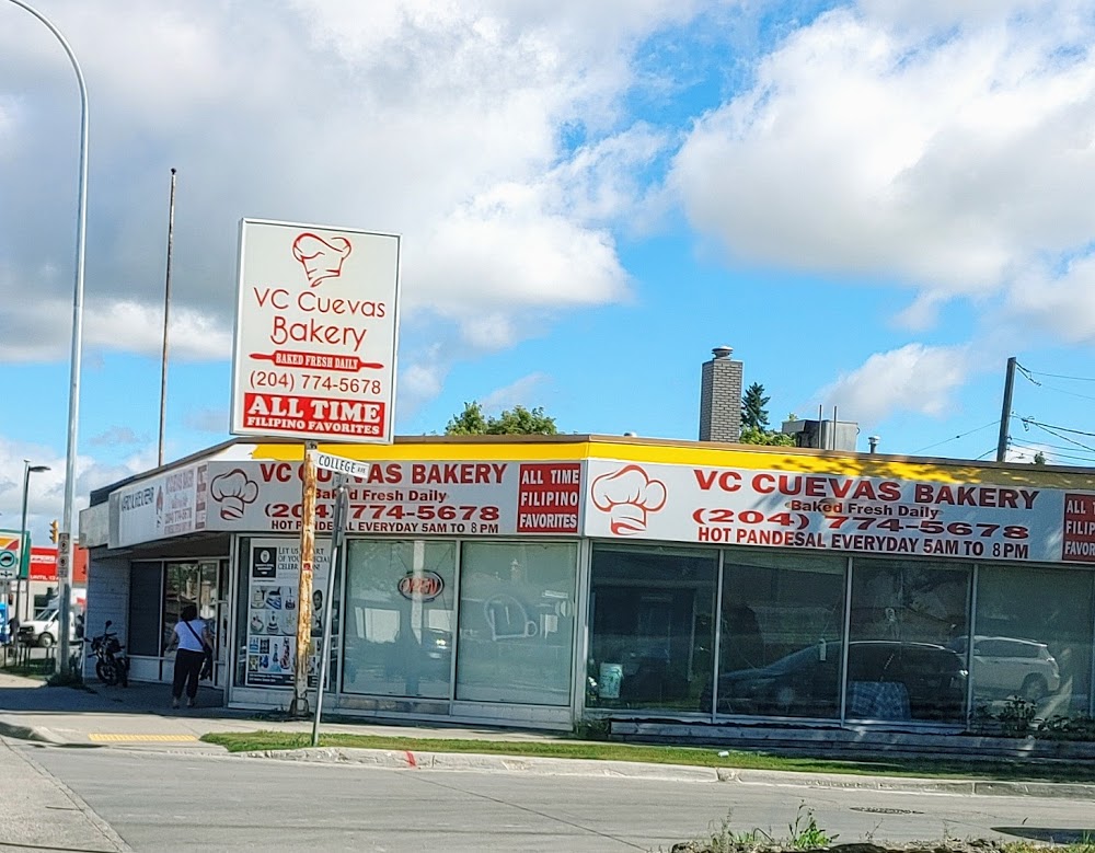 VC Cuevas Bakery