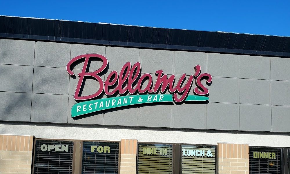 Bellamy’s Restaurant & Bar