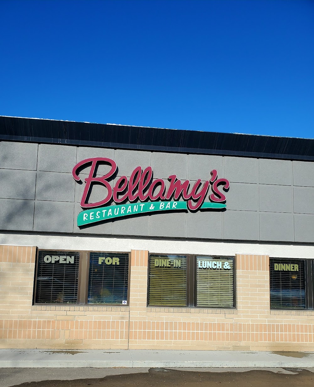 Bellamy’s Restaurant & Bar