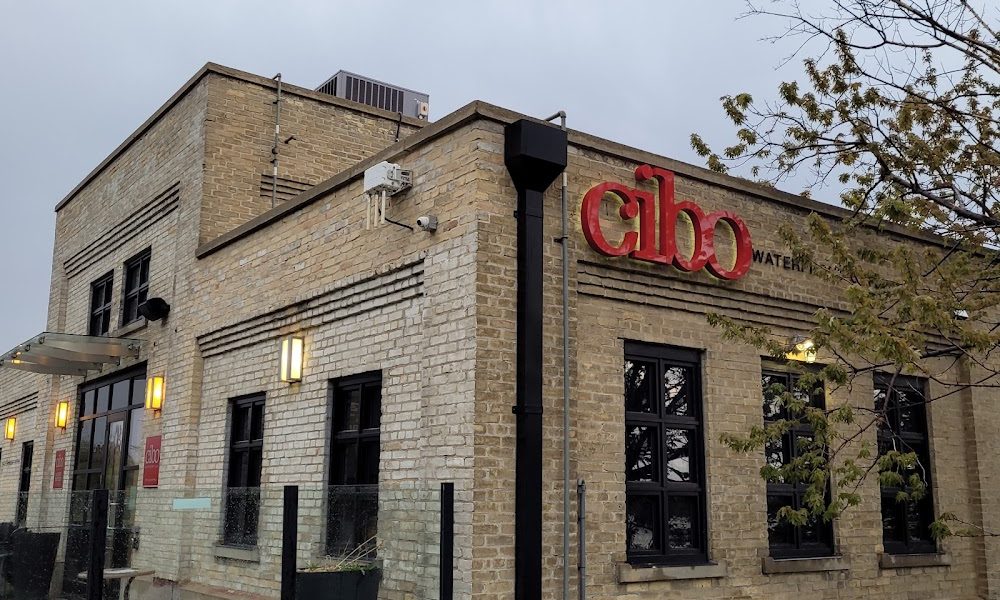 Cibo Waterfront Cafe