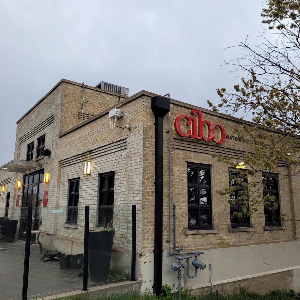 Cibo Waterfront Cafe