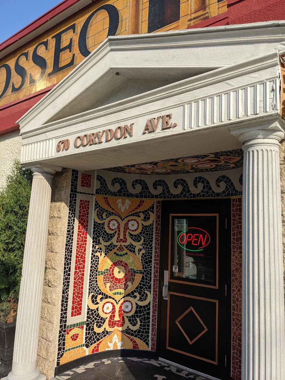 Colosseo Ristorante Italiano