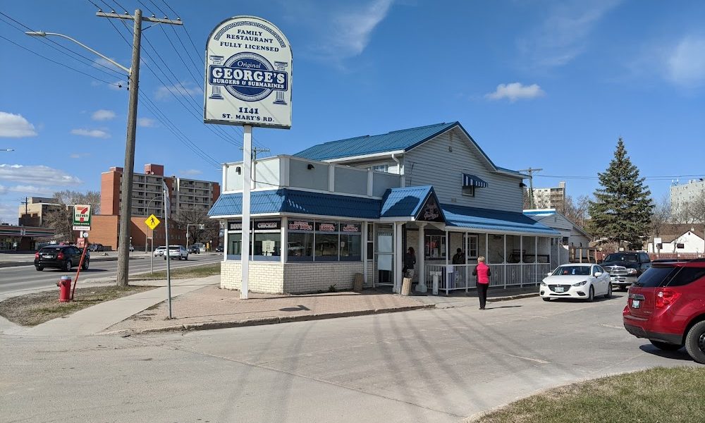 George’s Burgers & Subs
