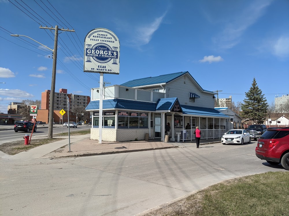 George’s Burgers & Subs