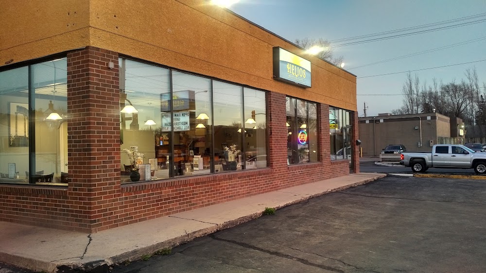 Helios Restaurant & Catering