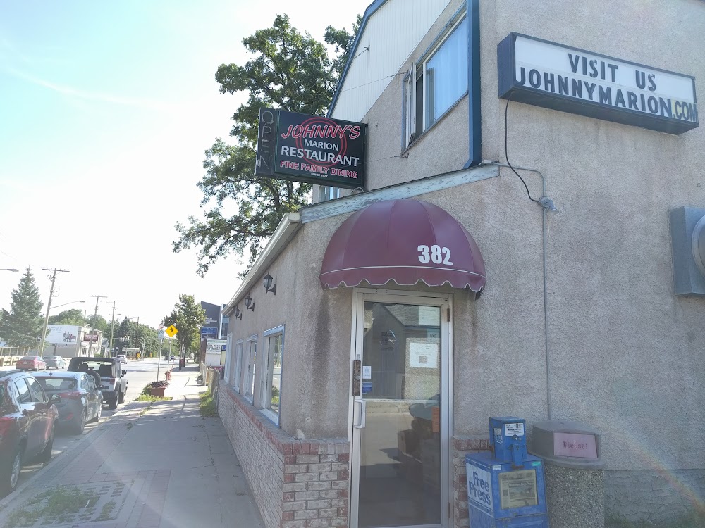 Johnny’s Marion Restaurant