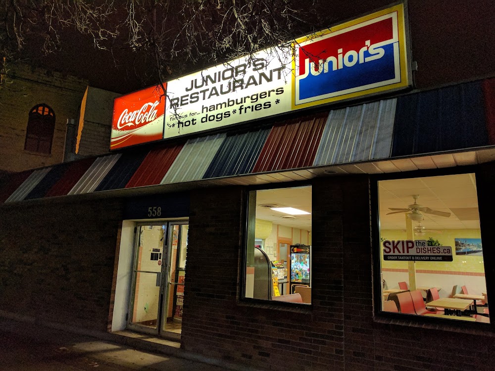 Junior’s Restaurant