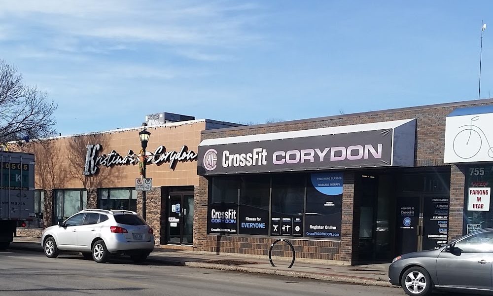 Kristina’s on Corydon