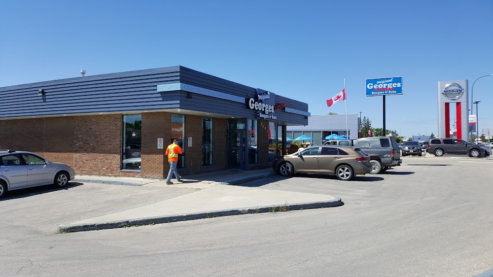Original Georges Burgers & Subs Express