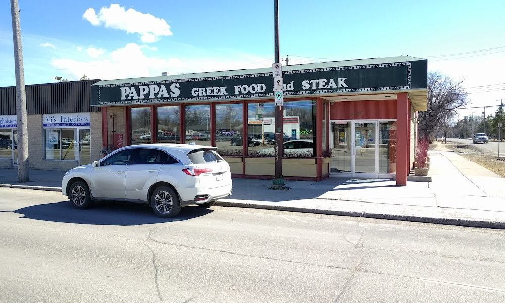 Pappas Greek Food & Steak