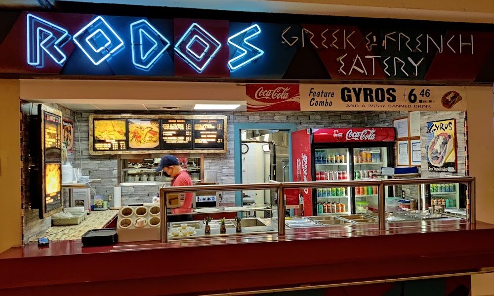 Rodo’s Greek & French Eatery