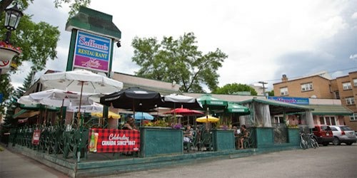 Saffron’s Restaurant