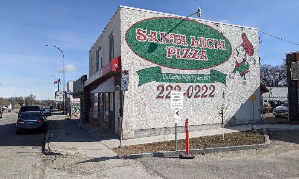 Santa Lucia Pizza Henderson