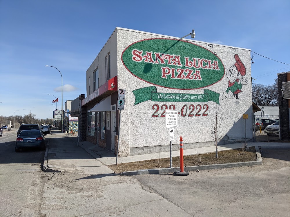 Santa Lucia Pizza Henderson