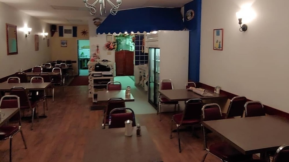 Santorini Restaurant & Catering