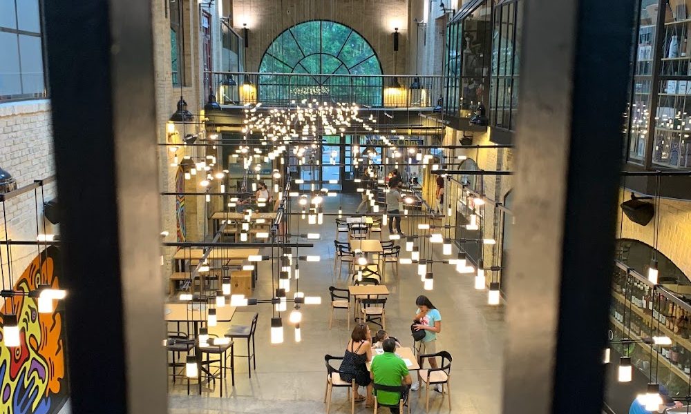 Zorba’s Greek + Italian