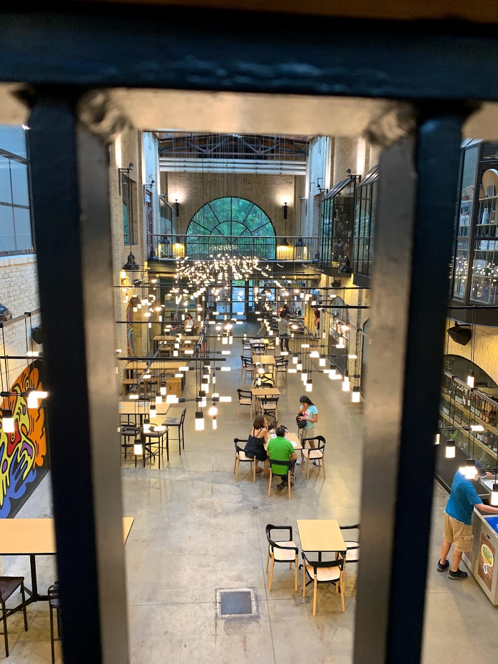 Zorba’s Greek + Italian