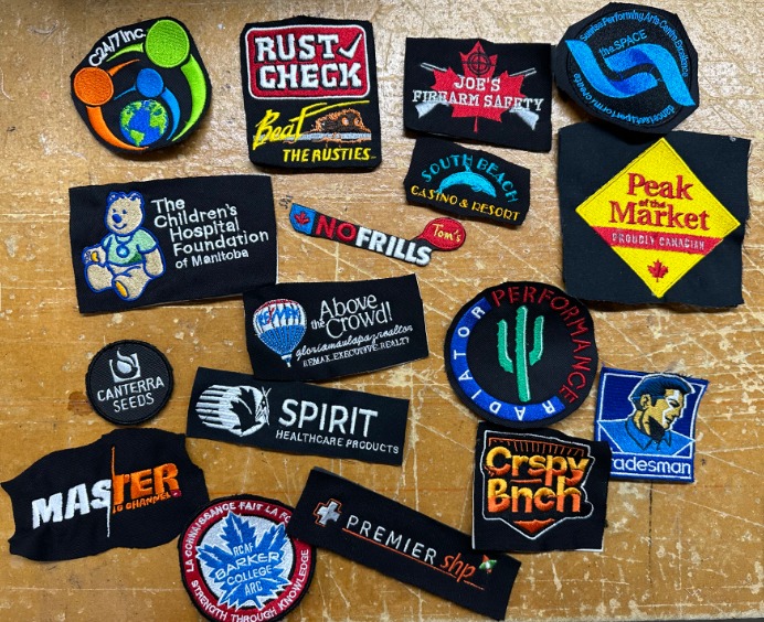 204 Printing And Embroidery Services