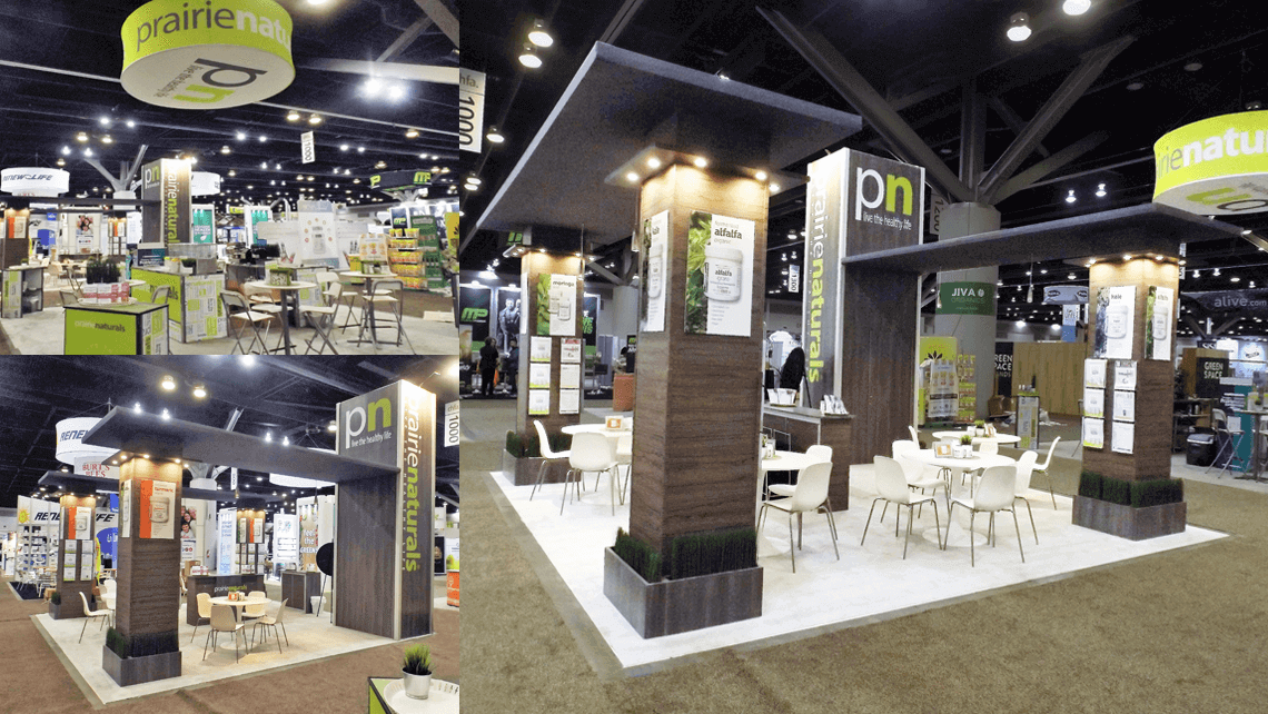 Creative Display & Signage