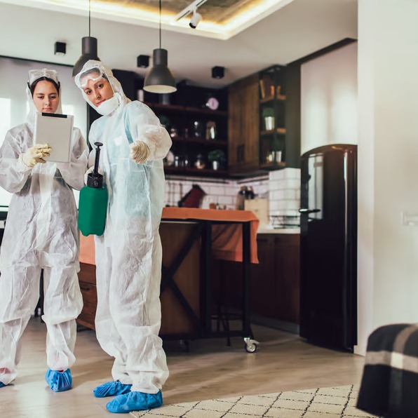 1A Thomas Exterminators